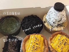 -下午的温度面包店(静宁路店)