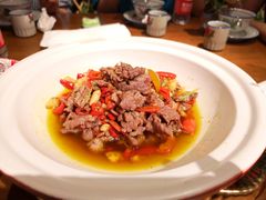 -老湘村·湖南土菜(天河维多利店)