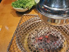 -老炉家木炭烤肉(长江国际店)