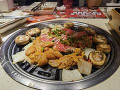 -猫爪爪原切自助烤肉(观音桥阳光世纪店)