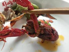 -霸王虾·麻辣小龙虾(清水河公园店)