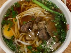 原汤牛肉米粉-湘人龙记老长沙米粉(华普国际大厦店)