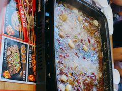 -八条友鲜货烧烤·脆皮烤鱼(石岩旗舰店)