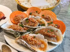 -覃记海鲜美食餐厅