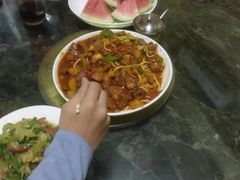 -苏莱特色牛骨滩羊手抓馆(长城东街总店)