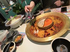 -哥老官重庆美蛙鱼头(宝山龙湖店)