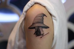 -飛凡TATTOO纹身•原创