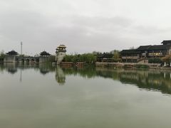 -茅山东方盐湖城景区