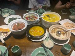 -粗茶淡饭·隐庐私厨(东亭店)