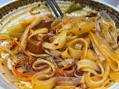 农家凉皮-羊故事·西北融合菜(华侨城店)