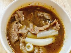 -王记生烫牛杂面馆(兰陵路店)