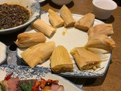 原生态包谷粑-阿婉贵州苗家酸汤鱼(梅林店)