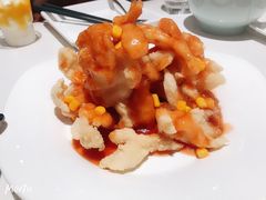 菊花鱼-千日贺茶餐厅(开发区安盛店)