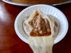 鲜肉小笼包-忆秦园小笼包(惠山古镇总店)