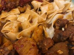 秘制大盘鸡-西域阿里马新疆菜·清真(桂花路店)