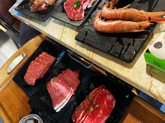 -贺野·自助炭火烤肉(紫藤路店)