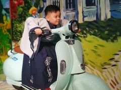 -天津梵高星空艺术馆(天河城旗舰店)