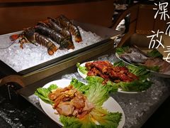 -东华假日酒店自助餐
