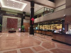 -上海新锦江大酒店