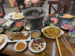 -韩风烤牛肉冷面店