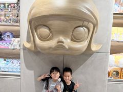 -泡泡玛特POPMART(南开大悦城店)