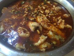 -金良酸菜鱼(宁海路总店)