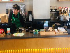 -星巴克(新达汇三林店)