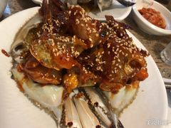 -普乐酱蟹(coex店)