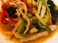 -华味居 Restaurant Chinese Huaweiju