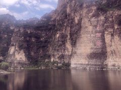 -十渡东湖港风景区