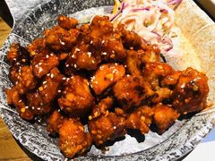 小木屋烤肉-冰川冷面·延边菜·炭烤串(观前店)