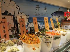 -盛宴自助餐厅(运达喜来登店)