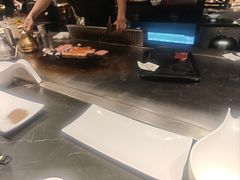 -水木锦堂·自助铁板烧(世贸天阶店)