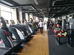 -BK博·康健身(金地格林小镇店)