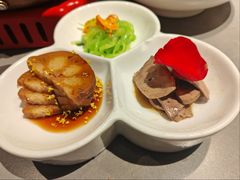 姑苏风雅三味碟-姑苏家宴·苏帮菜·松鼠桂鱼(苏州总店)