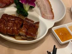 烧味三拼-金苑海鲜酒家(来魅力店)