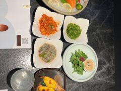 -极盐铁板烧(仓山万达广场店)