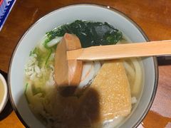 热乌冬面-円满日式居酒屋(蓉花路美食街店)