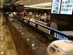自助取餐区-和记小菜(七宝店)