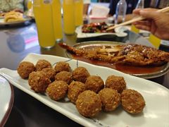 干炸丸子-鼎香润(德胜门内店)