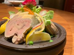 酒香鹅肝-今轩中餐厅(西安经开洲际酒店)