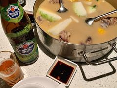 -肥仔文澳门猪骨煲(南京西路店)