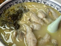 -明呈黄鱼面馆(斜土路店)