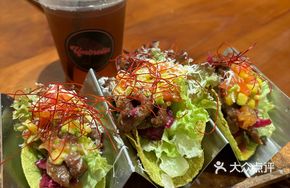 James' Happy Taco