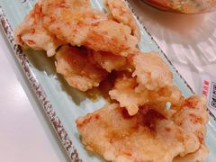 锅包肉-七八冷面·延边朝鲜族美食(圣熙八号店)