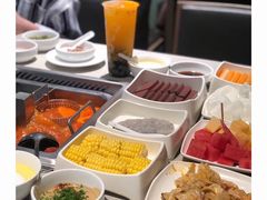-海底捞火锅(漫乐城夜宵主题店)