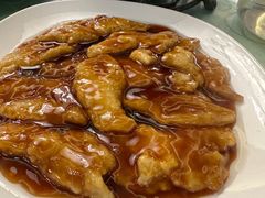 糖醋鱼片-烤肉宛饭庄(南礼士路店)