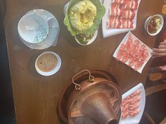 -前门杨记·铜锅涮肉(王府井·故宫店)