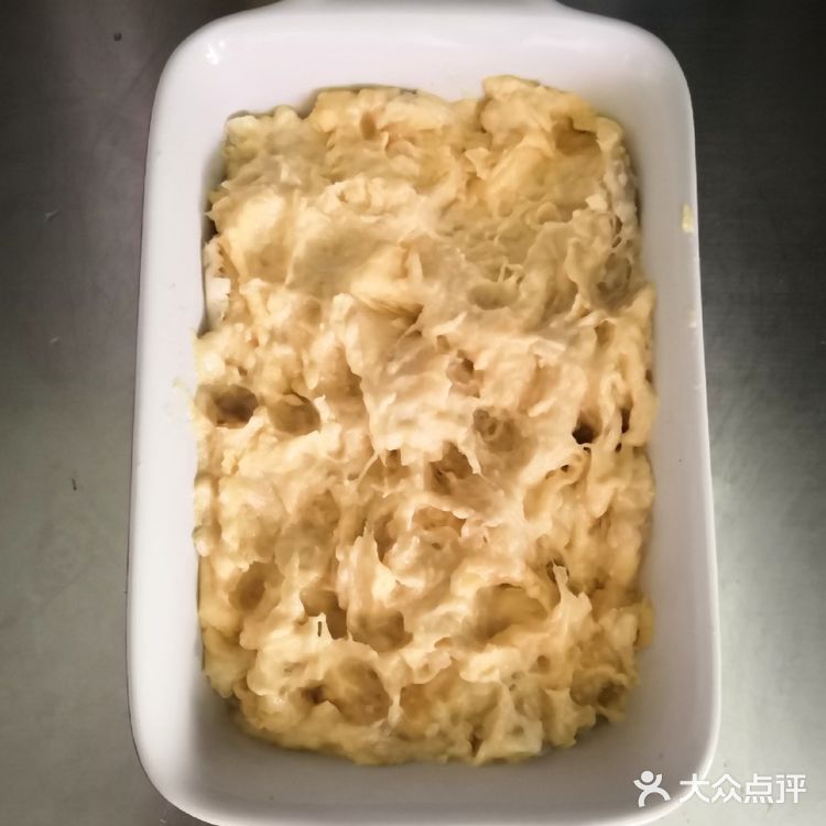 如何快手做出来美味的芝士焗榴莲