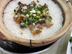豆豉鲮鱼煲仔饭-食为先(广园店)